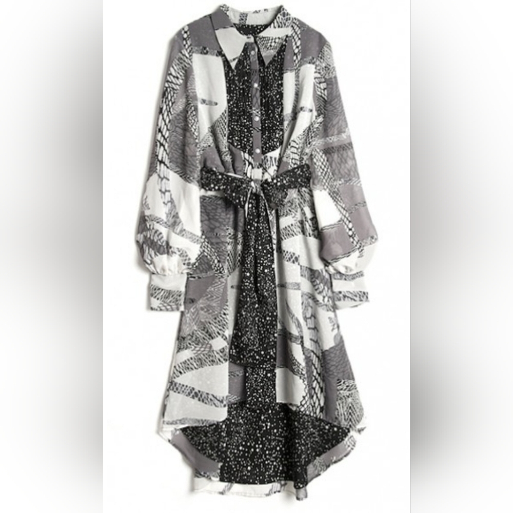Kirna Zabete for Target Medium patterned dress